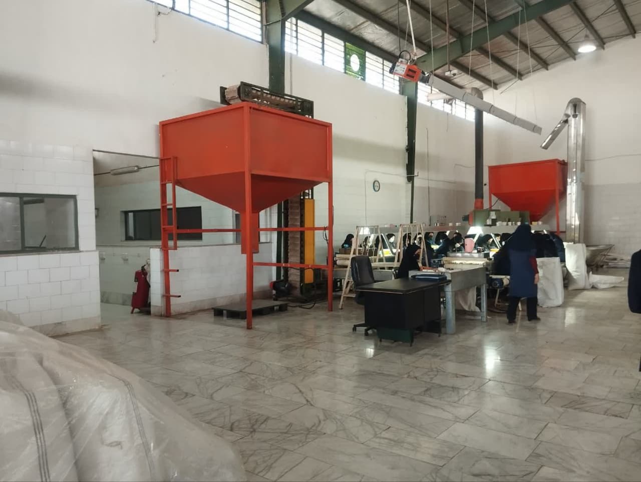 صادرات محصولات کشاورزی (خشکبار)