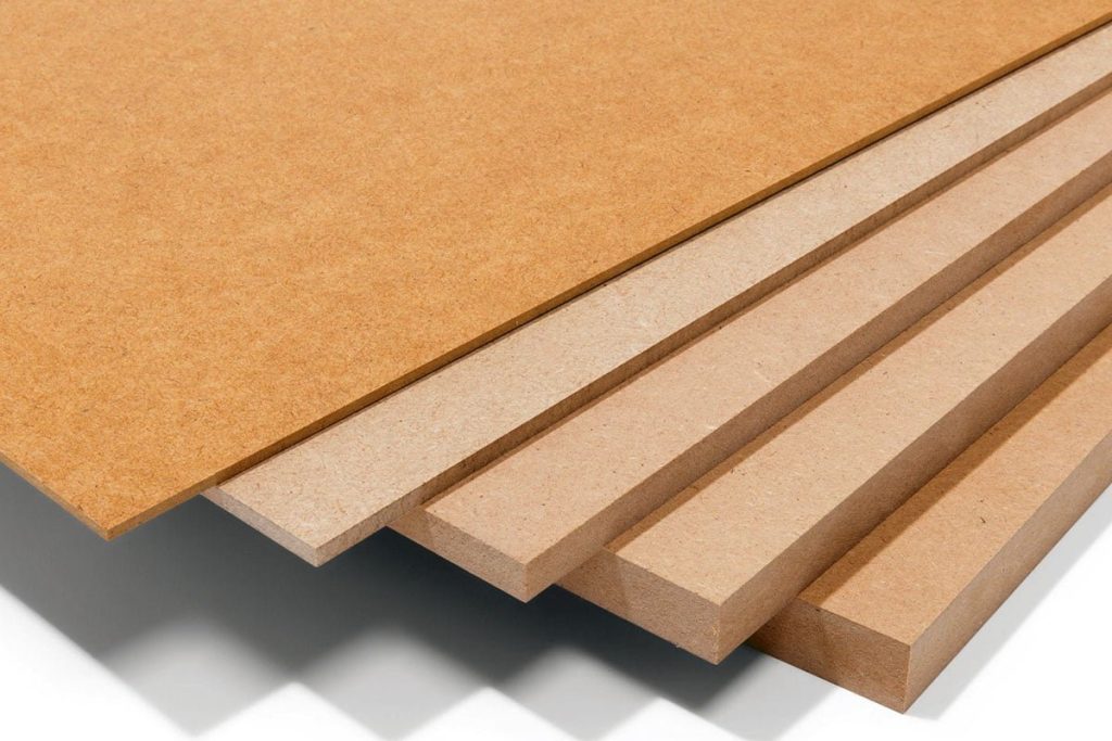 تولید فیبر با چگالی متوسط