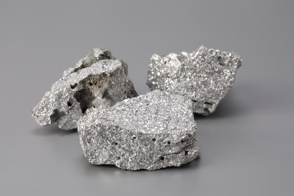 فراوری ماده معدنی کرومیت